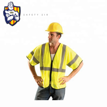 Cheap Hi Visibility Quality Work Uniform safety vests